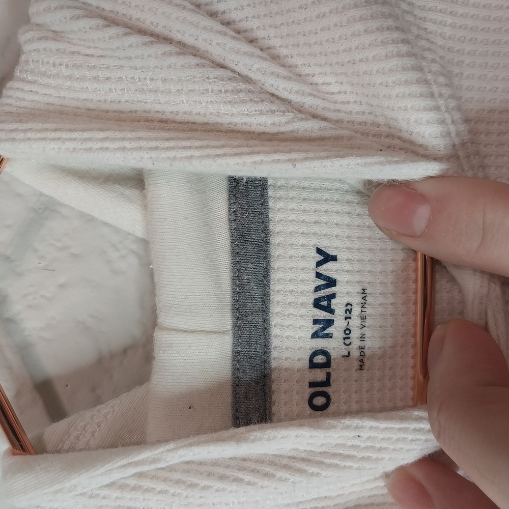 Old Navy Men's White Underwear